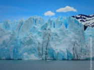 #2 Perito Moreno glacier, Patagonia, Argentina. Correct guesses: Arielle/The Wayfarer, Marina ("Bc this is how the end of the world must look like"), Pooja, Alison, Amor, and Andy