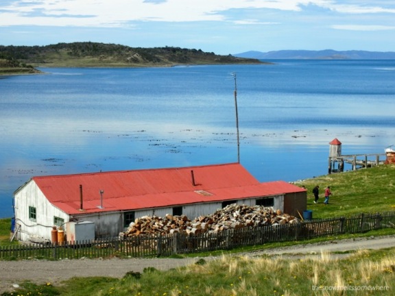 Harberton Ranch, Tierra del Fuego
